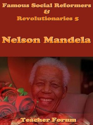 cover image of Famous Social Reformers & Revolutionaries 5